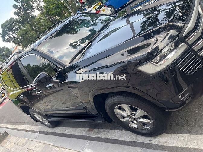 Toyota Land Cruiser 2021 Tiêu chuẩn - 65000 km