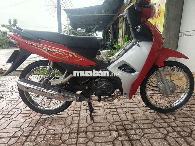HONDA WAVE ALPHA 110 2021 ĐẸP ZIN