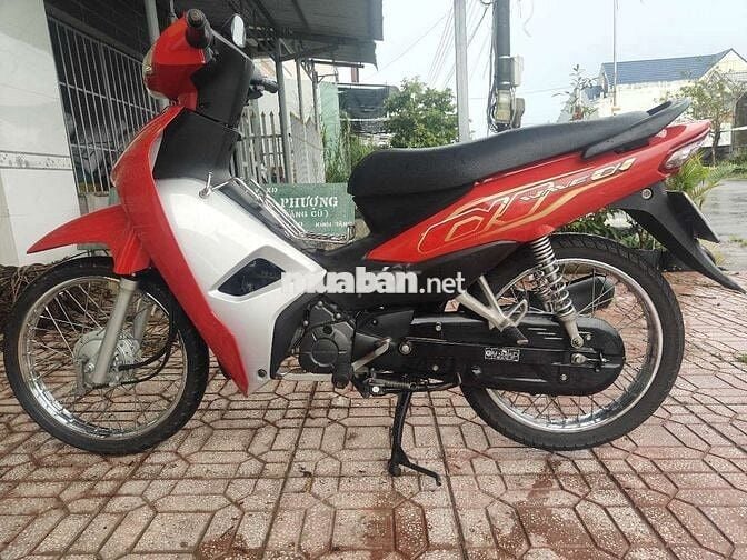 HONDA WAVE ALPHA 110 2021 ĐẸP ZIN