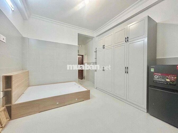 Căn Hộ Studio 35m2🎊 Full NT Xịn Xò🎀Ngay Uef, Hutech