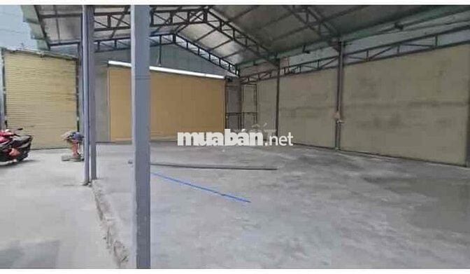 Cho thuê mặt bằng 525m2 (15x35m) mặt tiền Đỗ Văn Dậy 40 triệu 1 tháng