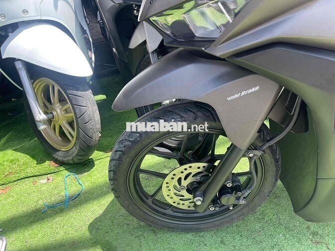 vaion 125 2020 xe zin chuẩn keng