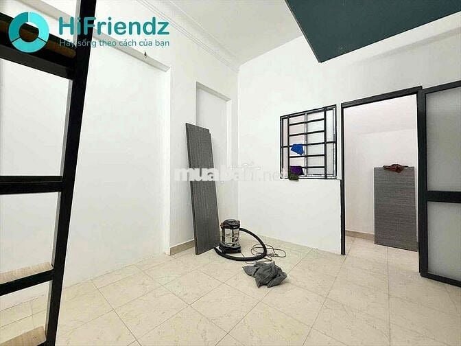 DÃY PHÒNG GÁC MỚI 20M2 TRUNG LANG GIAO TRƯỜNG CHINH, ÂU CƠ, ĐỒNG ĐEN