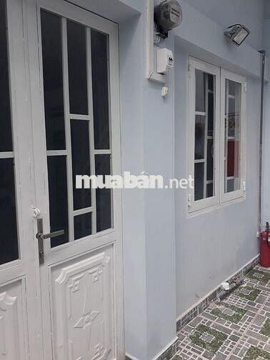 Nhà nguyên căn 60m sát Q.1,Hồng Bàng,KHXH Nhân Văn,Dược,Kinh tế,Hutech