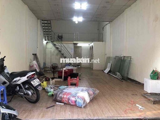 NHÀ MẶT TIỀN ĐƯỜNG NGUYỄN SƠN 5,4 X 13 NGAY NGÃ BA LÊ KHÔI