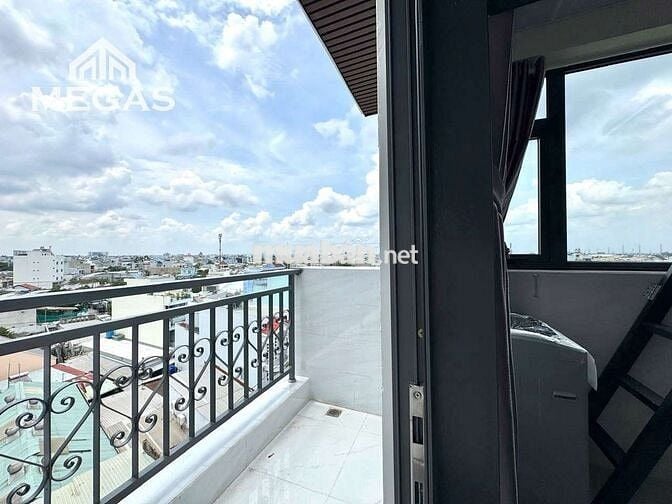 📍CHDV FULL NỘI THẤT BANCOL TO VIEW KÍNH - Nguyễn Ảnh Thủ - Tô Ký❌❌