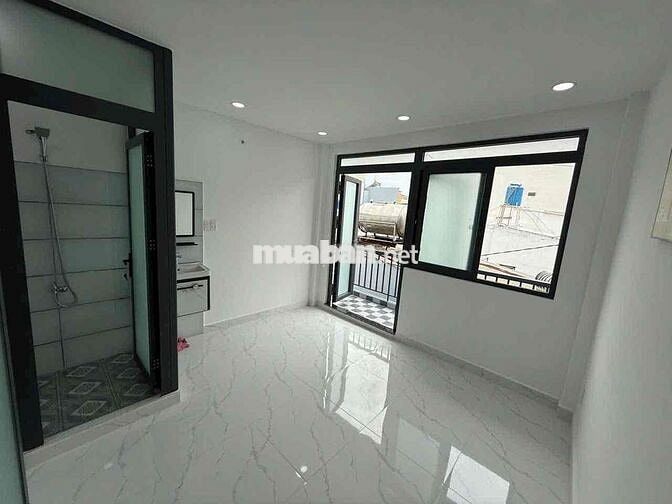 BÁN NHÀ MỚI 2 LẦU - HẺM 657 BA ĐÌNH, P9,Q8