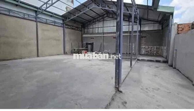 Cho thuê mặt bằng 525m2 (15x35m) mặt tiền Đỗ Văn Dậy 40 triệu 1 tháng