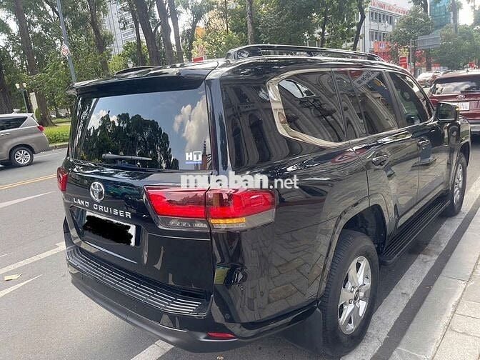 Toyota Land Cruiser 2021 Tiêu chuẩn - 65000 km