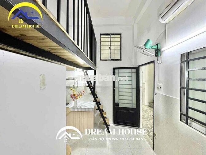 PHÒNG TRỌ GIÁ RẺ, GÁC CAO - SẴN MÁY LẠNH, TỦ ĐỒ, CÓ BẢO VỆ, AN NINH