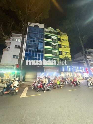 MẶT TIỀN QUẬN 5 ( 1 TRỆT , 1 LẦU NGANG  6,2M )