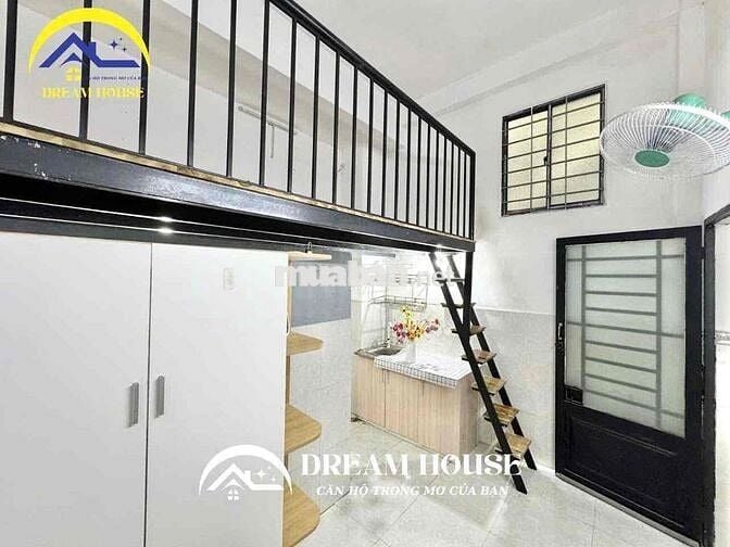 PHÒNG TRỌ GIÁ RẺ, GÁC CAO - SẴN MÁY LẠNH, TỦ ĐỒ, CÓ BẢO VỆ, AN NINH