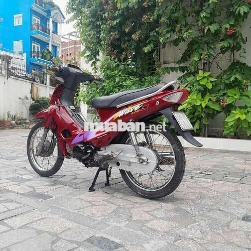 Xe wave 110 Hàn Quốc