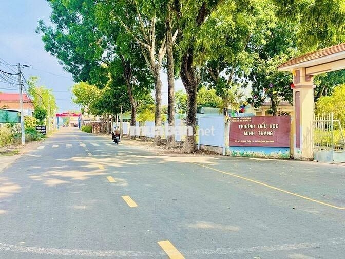Chủ gửi bán lô đất gần chợ và kcn - sổ sẵn