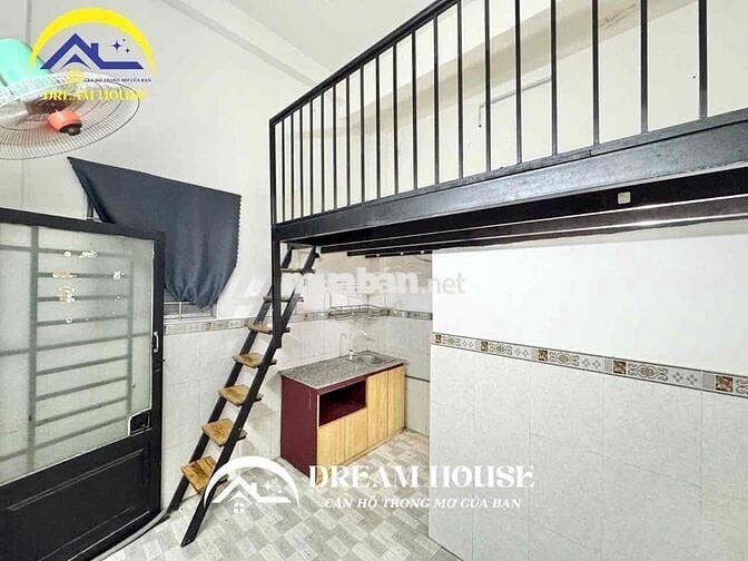 PHÒNG TRỌ GIÁ RẺ, GÁC CAO - SẴN MÁY LẠNH, TỦ ĐỒ, CÓ BẢO VỆ, AN NINH
