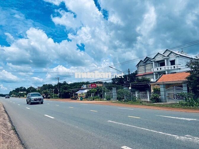 Chủ gửi bán lô đất gần chợ và kcn - sổ sẵn