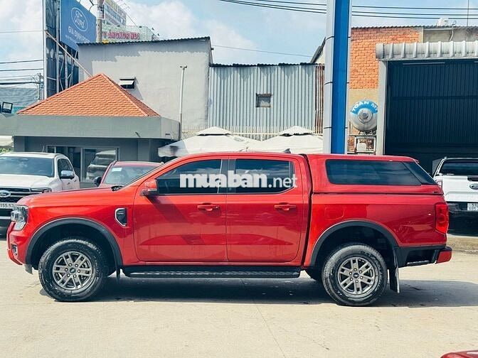 RANGER SỐ SÀN 2022 SIÊU LƯỚT - ODO 27.000KM