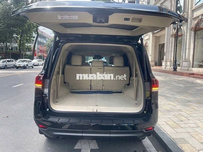 Toyota Land Cruiser 2021 Tiêu chuẩn - 65000 km