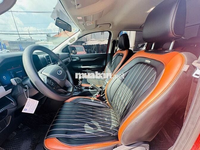 RANGER SỐ SÀN 2022 SIÊU LƯỚT - ODO 27.000KM