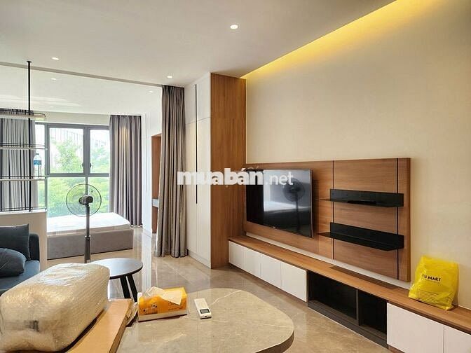 Cho Thuê CH 1PN, 45m2 Giá Siêu Rẻ tại The Everrich Infinity, Q5, HCM