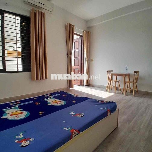 1PN/STUDIO MÁY GIẶT RIÊNG, TÁCH BẾP, VÒNG XOAY TRUNG SƠN, RMIT, Q8, Q1