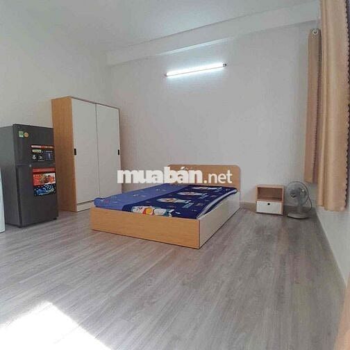 1PN/STUDIO MÁY GIẶT RIÊNG, TÁCH BẾP, VÒNG XOAY TRUNG SƠN, RMIT, Q8, Q1