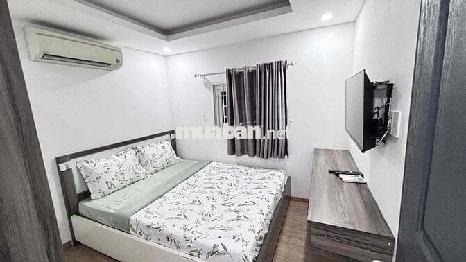 1PN/STUDIO MÁY GIẶT RIÊNG, TÁCH BẾP, VÒNG XOAY TRUNG SƠN, RMIT, Q8, Q1