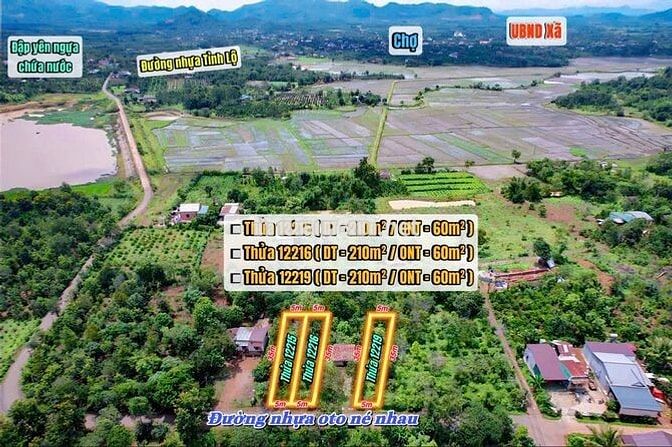 MẶT TIỀN NHỰA CHÍNH TẠI CƯ EWI- CƯ KUIN- DAKLAK