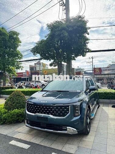 NEW CARNIVAL 2.2D SIG 2024 GIẢM 137 TRIỆU+QUÀ TĂNG