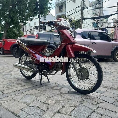 Xe wave 110 Hàn Quốc