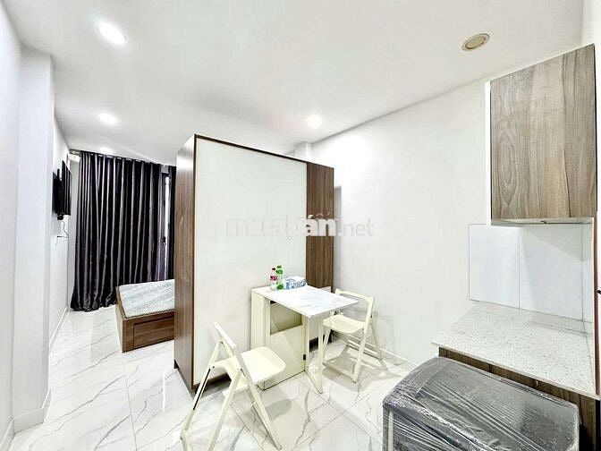 CĂN HỘ BANCOL MỚI XÂY - FULL NỘI THẤT - CÓ THỂ ĐI BỘ QUA SGU & SƯ PHẠM
