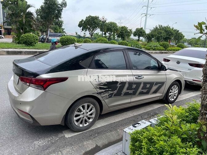 Hyundai Accent 2019 1.4 AT xe cá nhân chính chủ