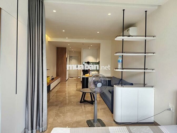 Cho Thuê CH 1PN, 45m2 Giá Siêu Rẻ tại The Everrich Infinity, Q5, HCM