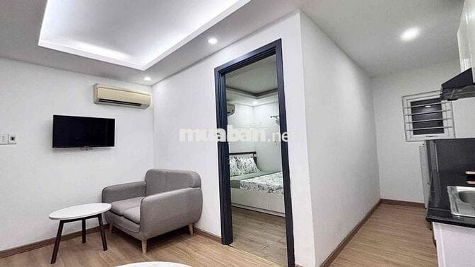 1PN/STUDIO MÁY GIẶT RIÊNG, TÁCH BẾP, VÒNG XOAY TRUNG SƠN, RMIT, Q8, Q1