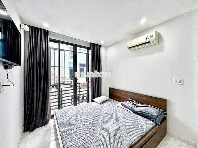 CĂN HỘ BANCOL MỚI XÂY - FULL NỘI THẤT - CÓ THỂ ĐI BỘ QUA SGU & SƯ PHẠM