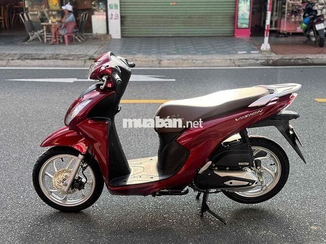 Vision Biển 69 Chính chủ Bao Ký , Odo bao tua