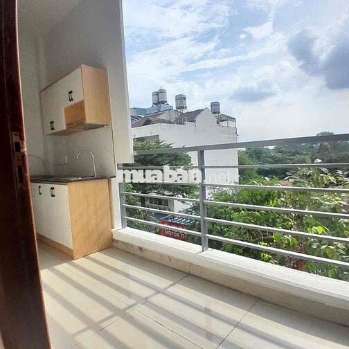 1PN/STUDIO MÁY GIẶT RIÊNG, TÁCH BẾP, VÒNG XOAY TRUNG SƠN, RMIT, Q8, Q1