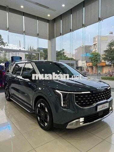 NEW CARNIVAL 2.2D SIG 2024 GIẢM 137 TRIỆU+QUÀ TĂNG