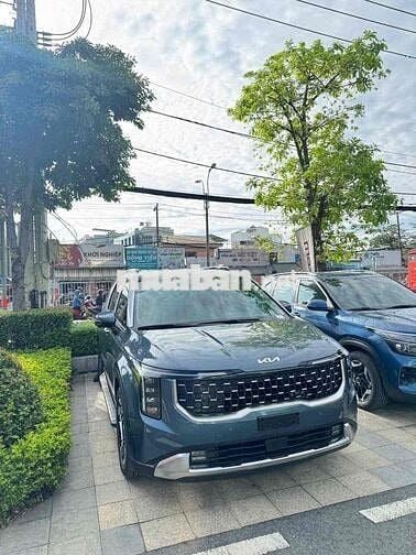 NEW CARNIVAL 2.2D SIG 2024 GIẢM 137 TRIỆU+QUÀ TĂNG