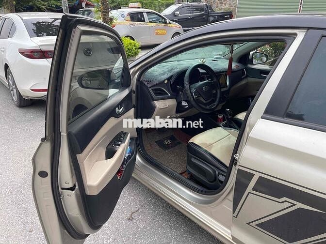 Hyundai Accent 2019 1.4 AT xe cá nhân chính chủ