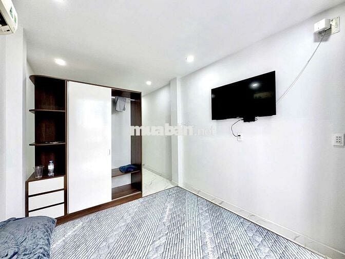 CĂN HỘ BANCOL MỚI XÂY - FULL NỘI THẤT - CÓ THỂ ĐI BỘ QUA SGU & SƯ PHẠM