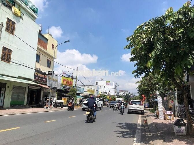 BÁN ĐẤT HẺM  XE HƠI – ĐƯỜNG SỐ 2 – P.TRƯỜNG THỌ – 50M2- 4 tỷ nhitnh