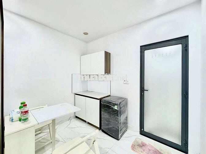 CĂN HỘ BANCOL MỚI XÂY - FULL NỘI THẤT - CÓ THỂ ĐI BỘ QUA SGU & SƯ PHẠM