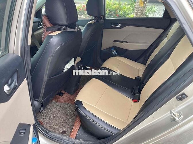 Hyundai Accent 2019 1.4 AT xe cá nhân chính chủ