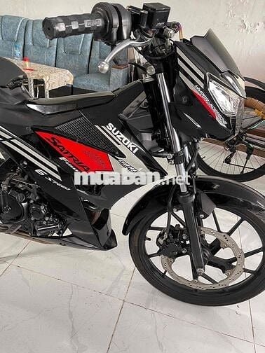 BÁN SATRIA SX 2020