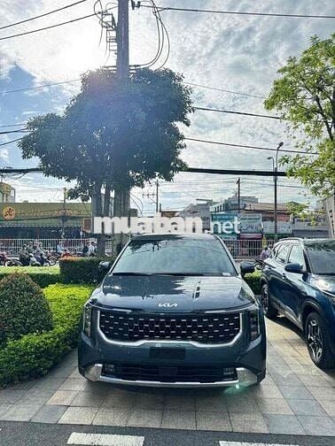 NEW CARNIVAL 2.2D SIG 2024 GIẢM 137 TRIỆU+QUÀ TĂNG