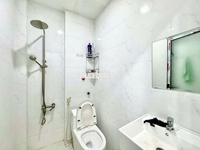 CĂN HỘ BANCOL MỚI XÂY - FULL NỘI THẤT - CÓ THỂ ĐI BỘ QUA SGU & SƯ PHẠM