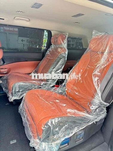NEW CARNIVAL 2.2D SIG 2024 GIẢM 137 TRIỆU+QUÀ TĂNG