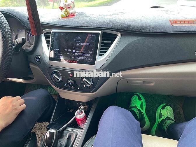Hyundai Accent 2019 1.4 AT xe cá nhân chính chủ