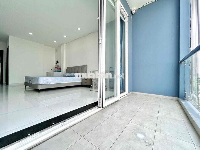 CĂN HỘ MỚI THANG MÁY BAN CÔNG 48M2 MÁY GIẶT RIÊNG FULL NỘI THẤT MỚI